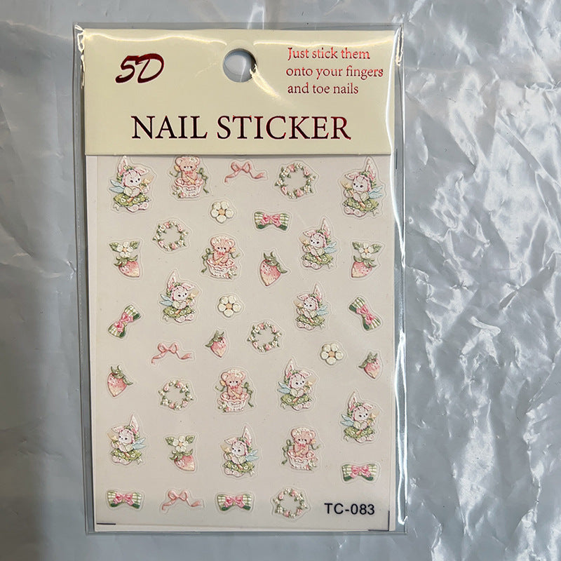 Nail Art Stickers