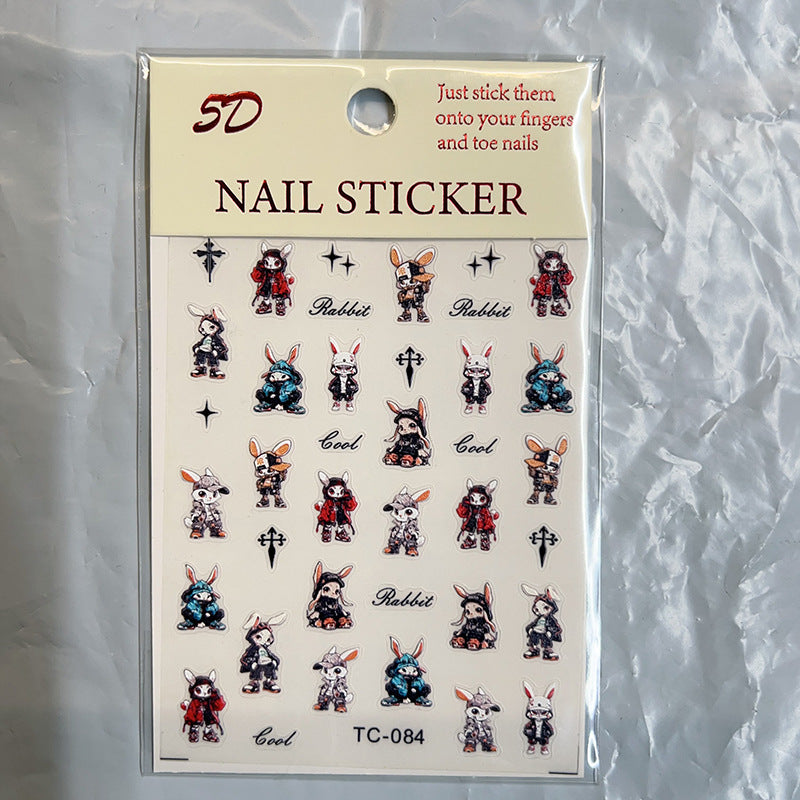 Nail Art Stickers