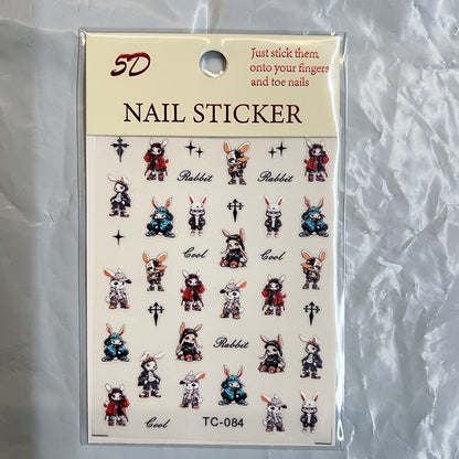 Nail Art Stickers