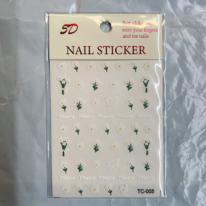Nail Art Stickers