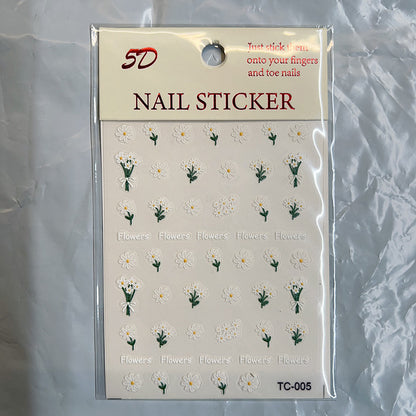 Nail Art Stickers