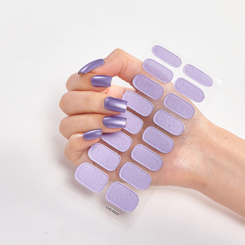 Nail Art Stickers