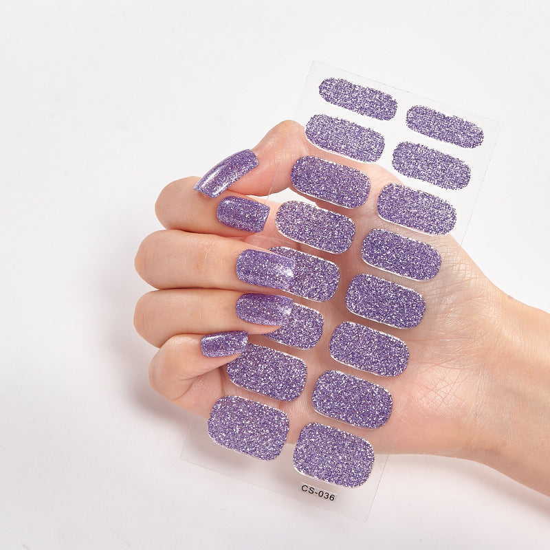 Nail Art Stickers