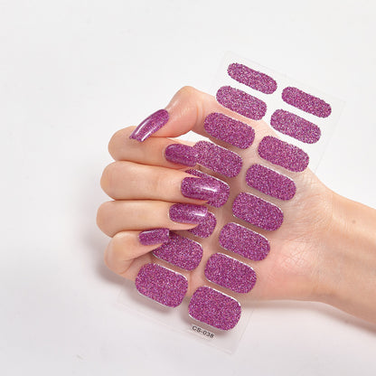 Nail Art Stickers
