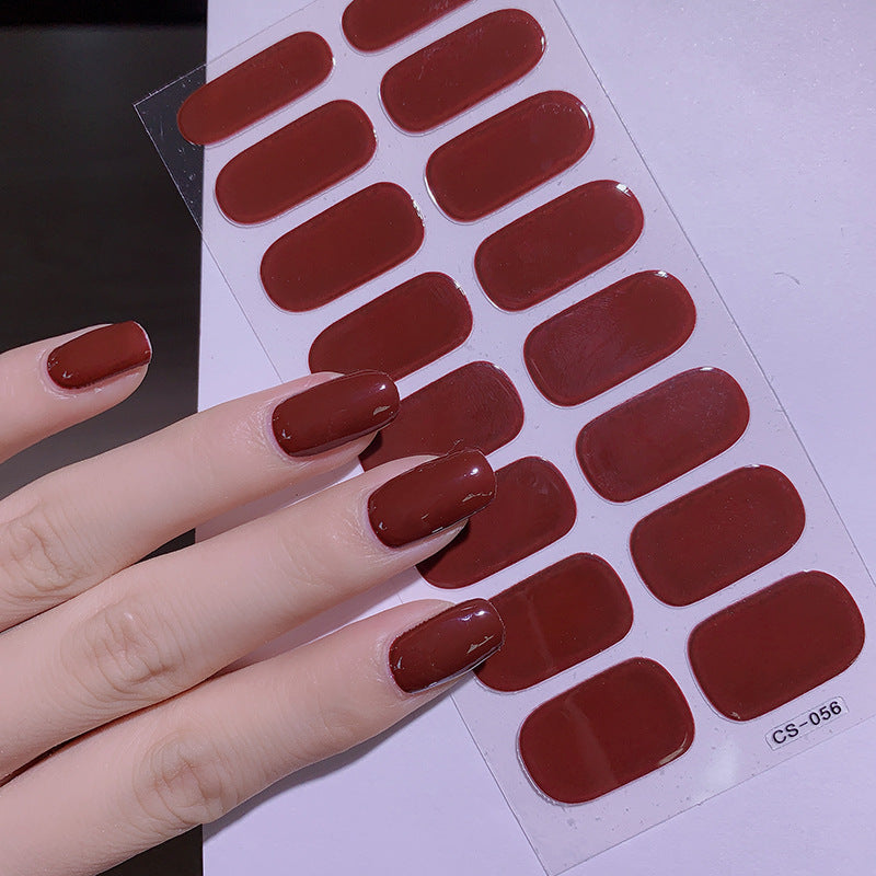 Nail Art Stickers