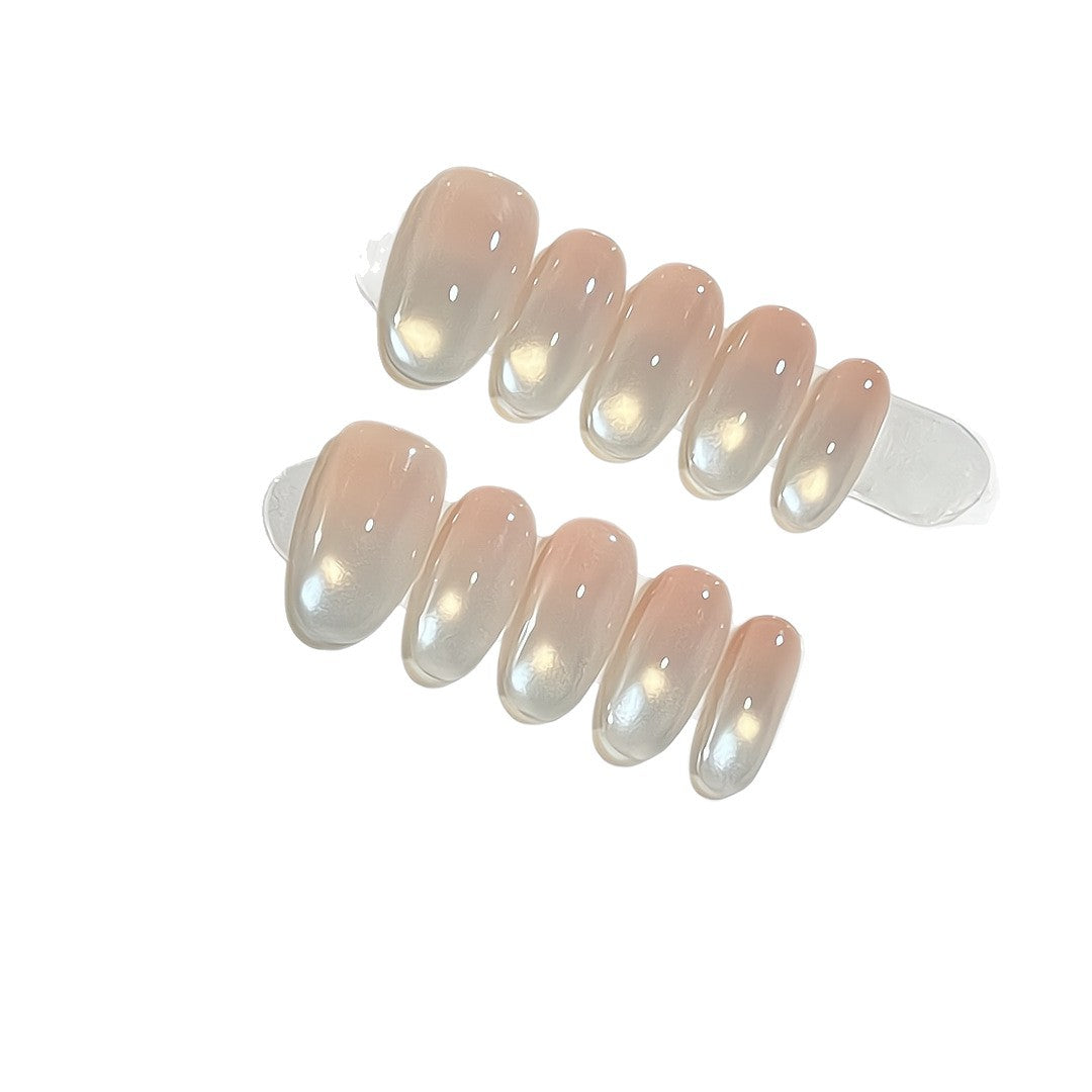 Nail Art Wear Armor