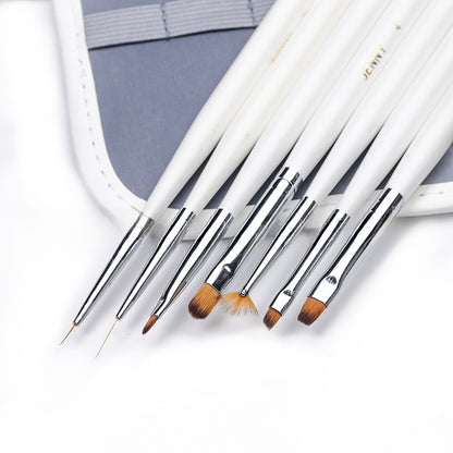 nail brush set
