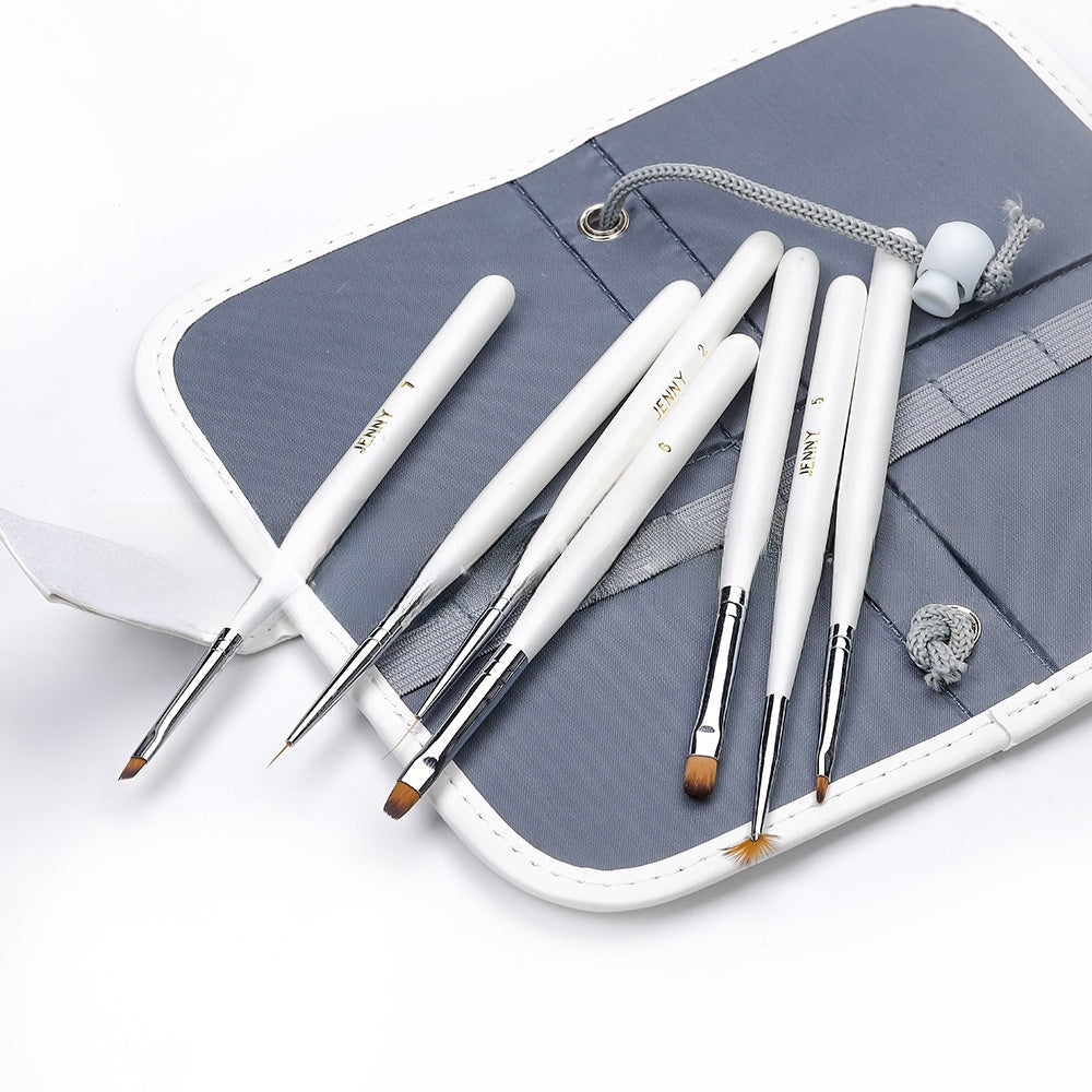 nail brush set