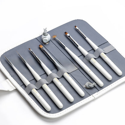 nail brush set