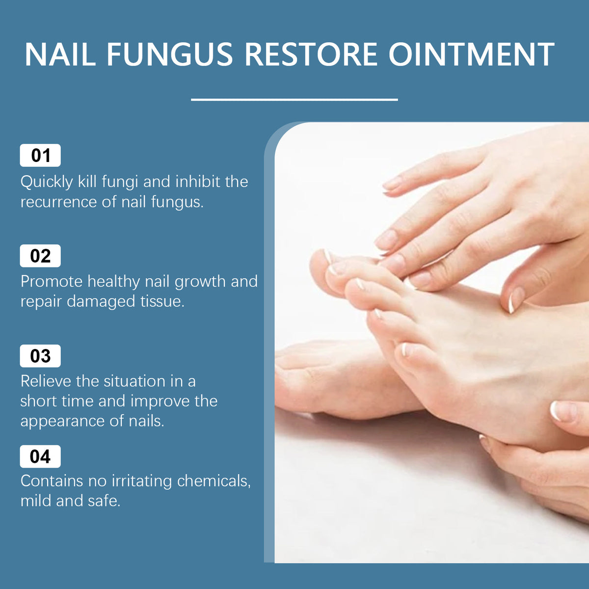 Nail Care Cream