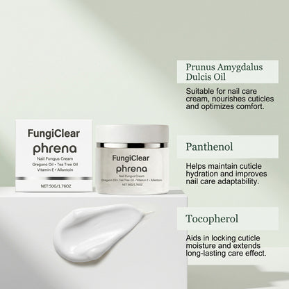 Nail Care Cream