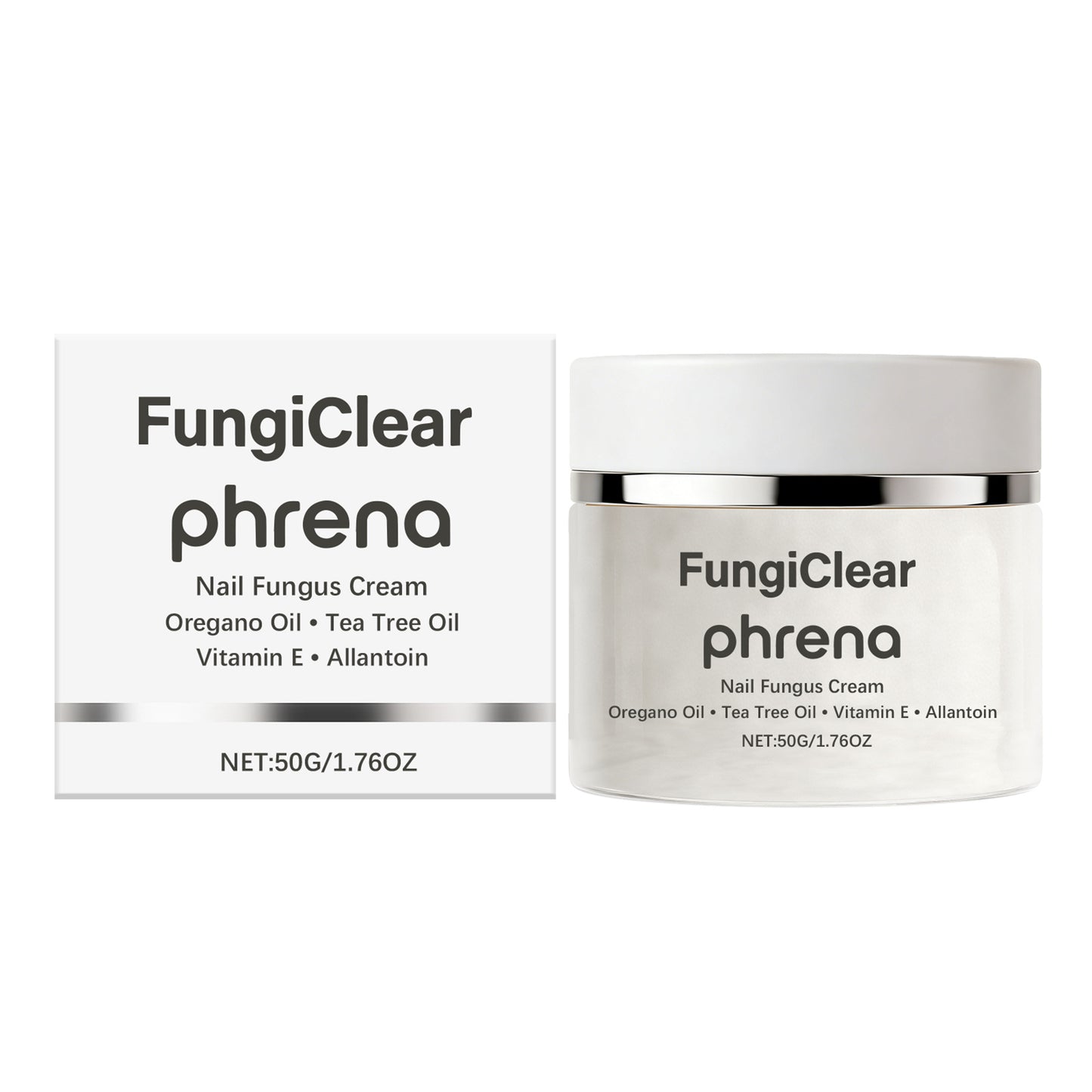 Nail Care Cream