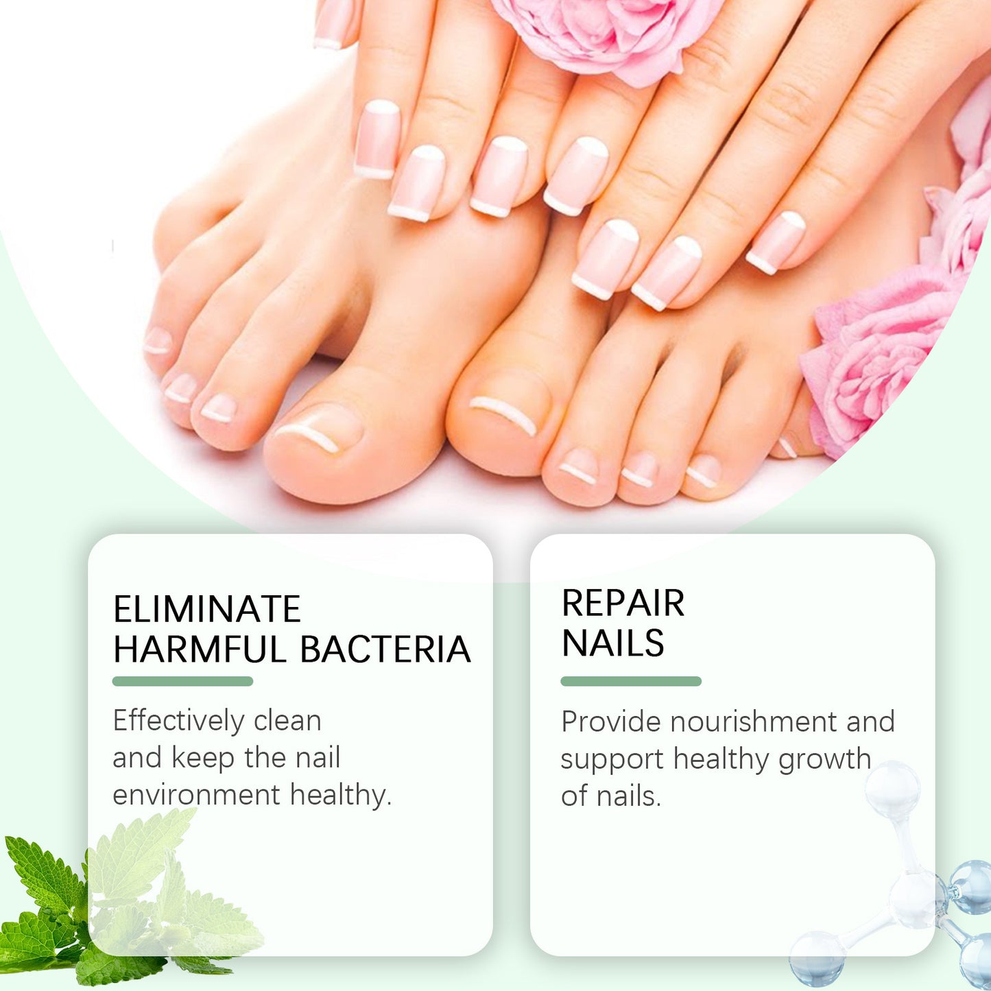 Nail care gel