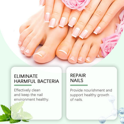 Nail care gel