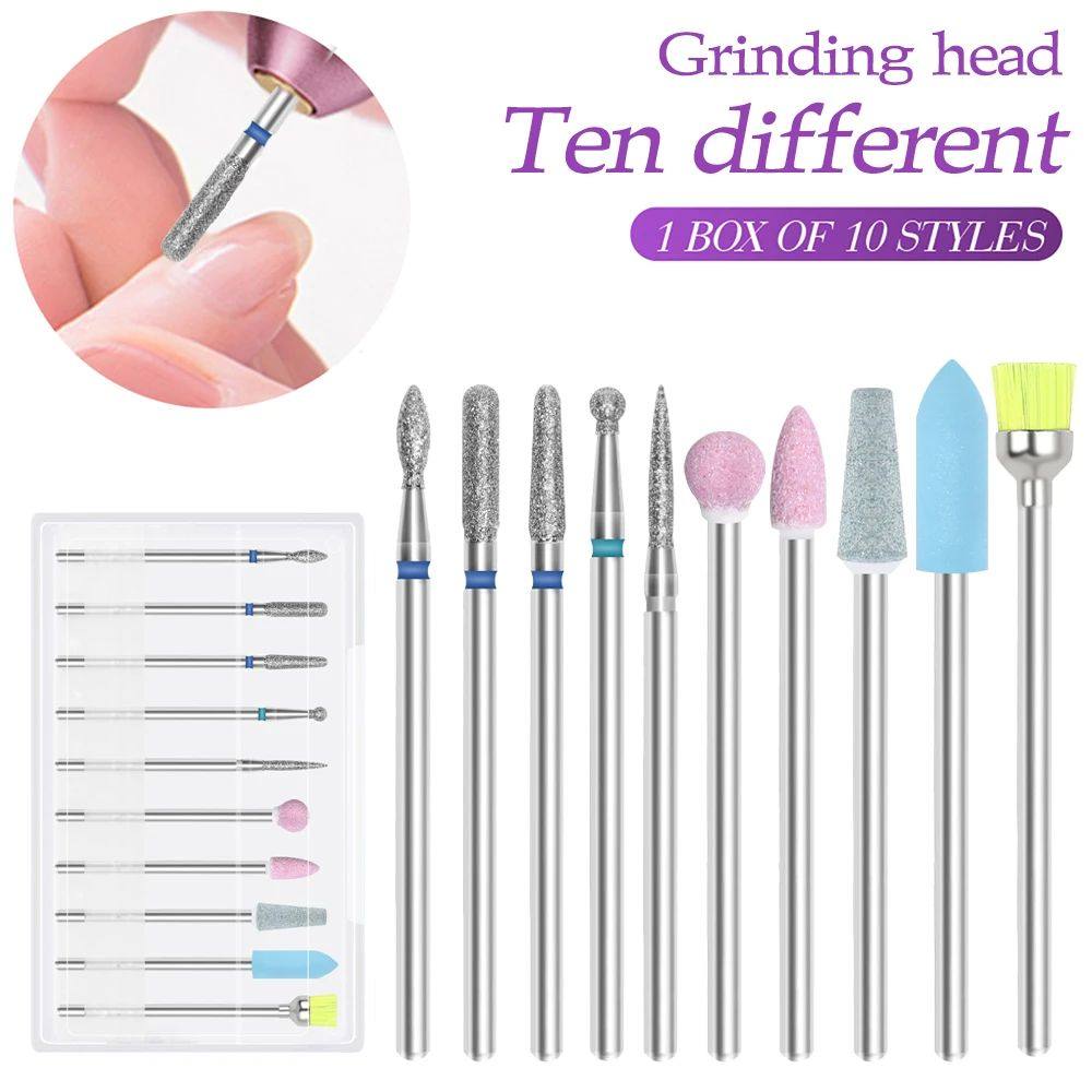 Nail care machine