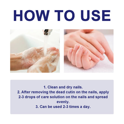 Nail Care Moisturizing Solution