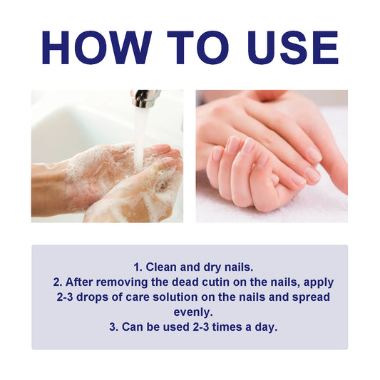 Nail Care Moisturizing Solution