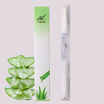 Nail care nourishing pen nail polish oil