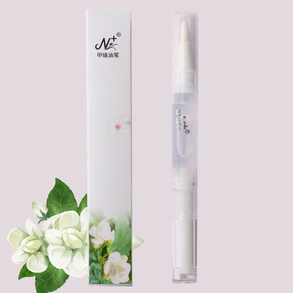 Nail care nourishing pen nail polish oil