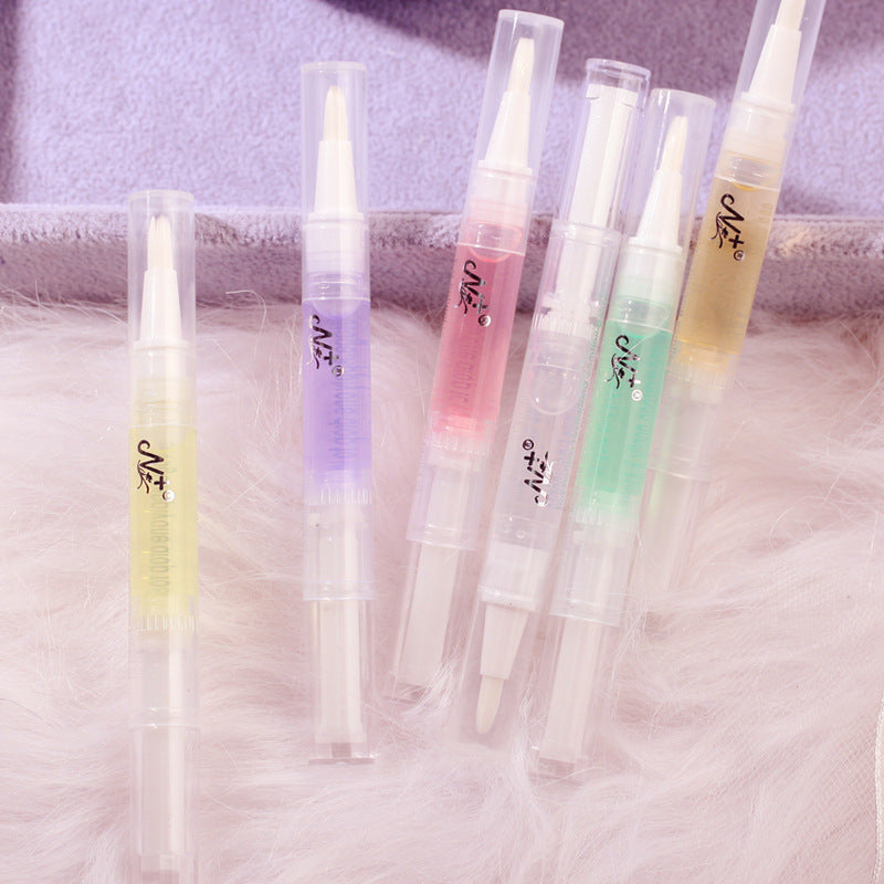 Nail care nourishing pen nail polish oil