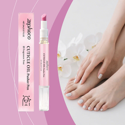 Nail care oil pen