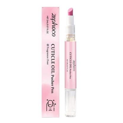 Nail care oil pen