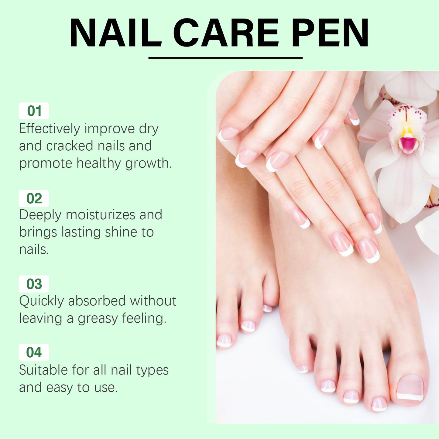 Nail Care Pen