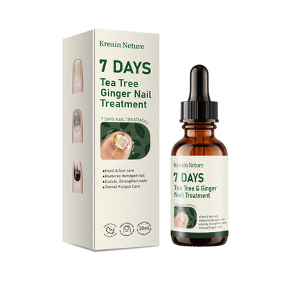 Nail Care Solution