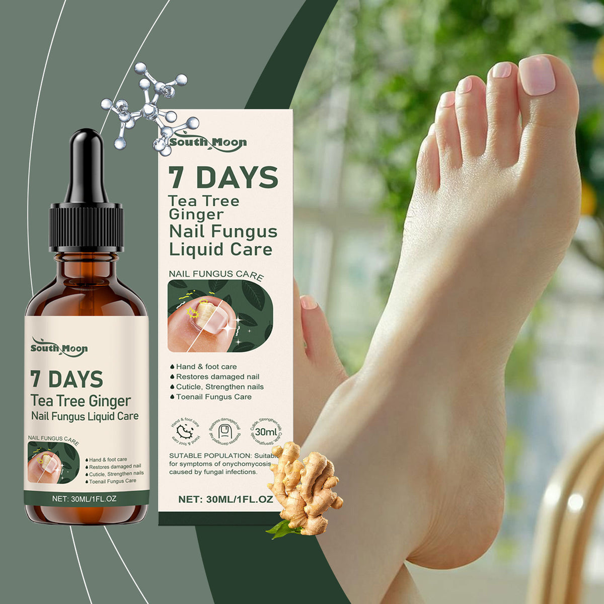 Nail Care Solution