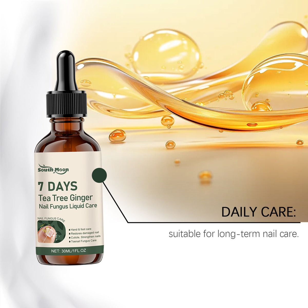 Nail Care Solution