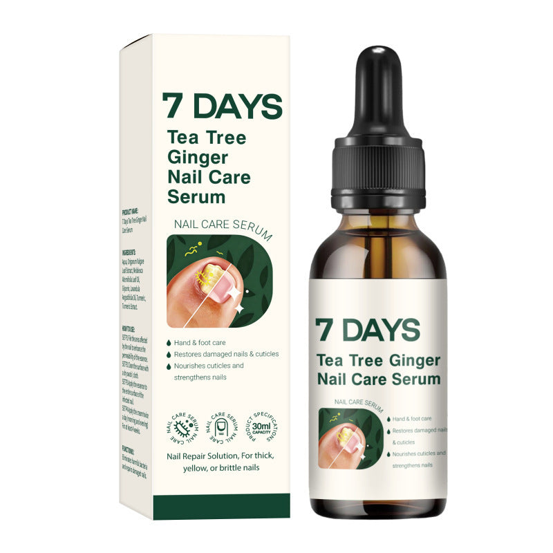Nail care solution