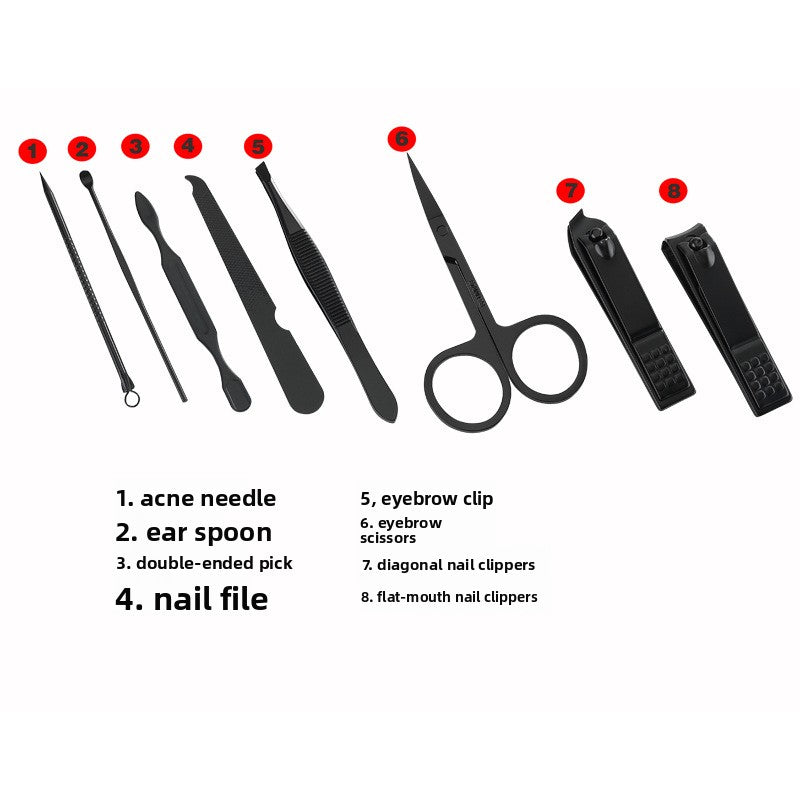 Nail care tools