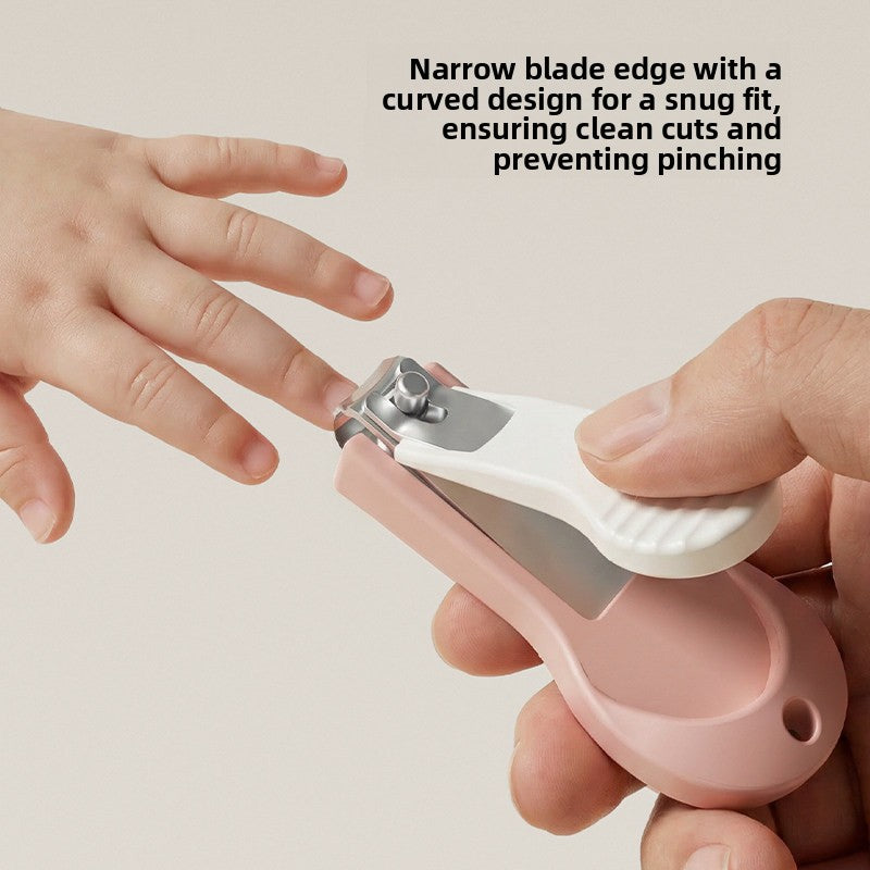 Nail Clipper Care Tool