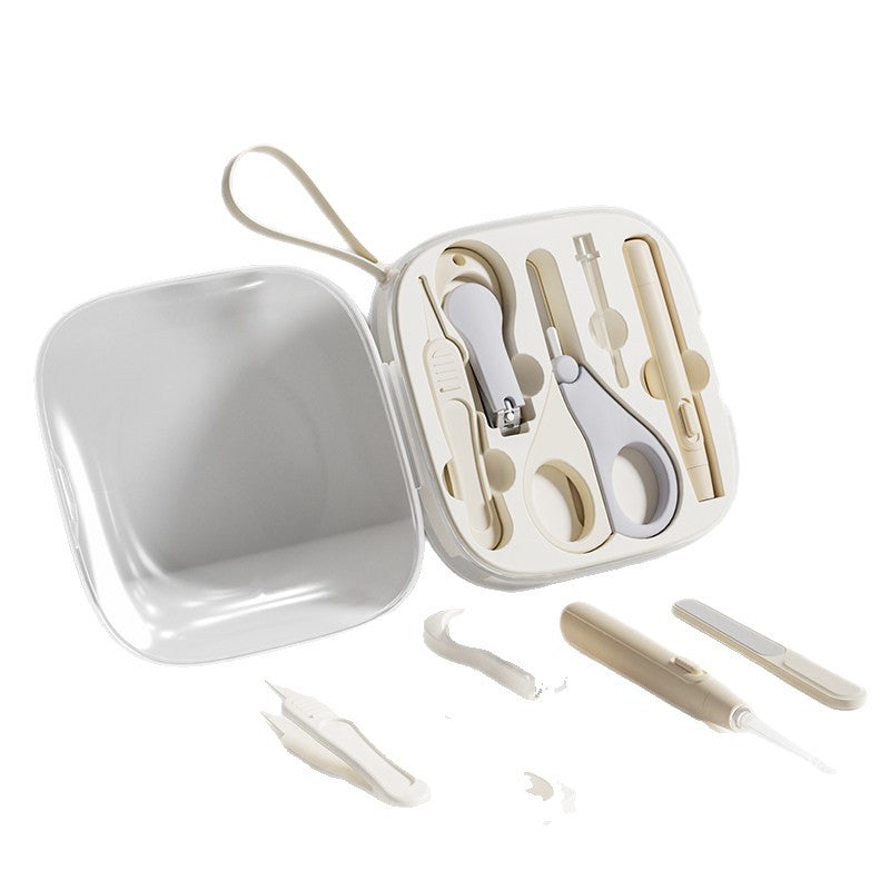 Nail Clipper Care Tool