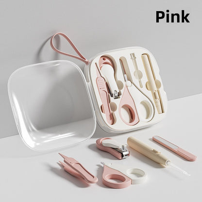 Nail Clipper Care Tool