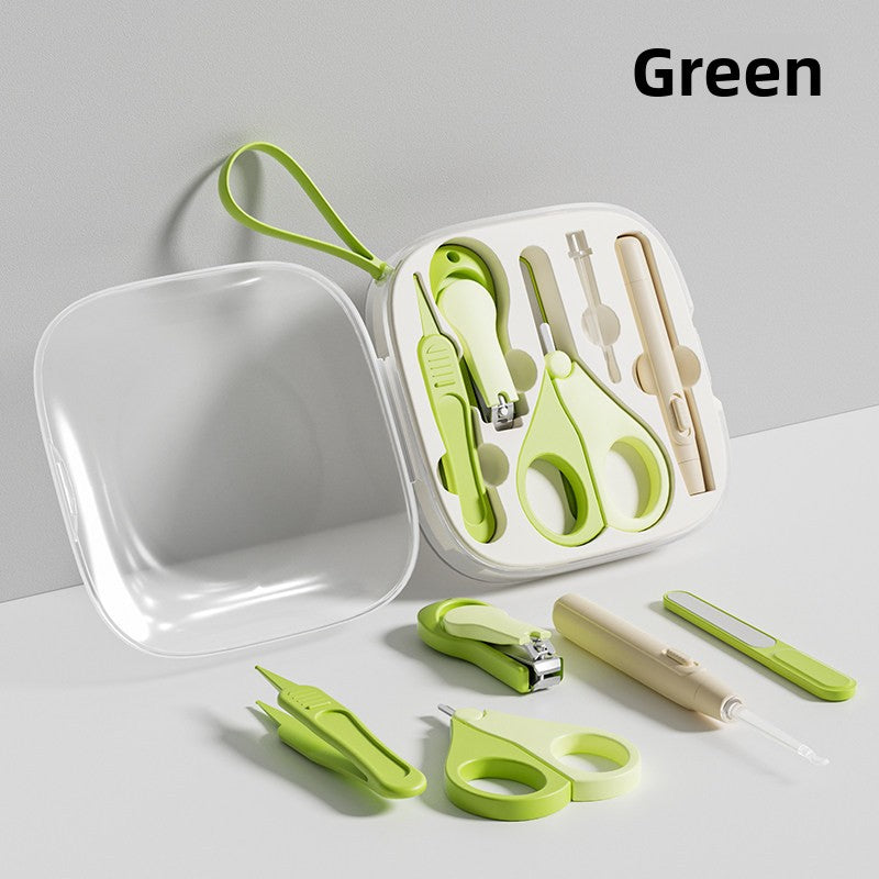 Nail Clipper Care Tool