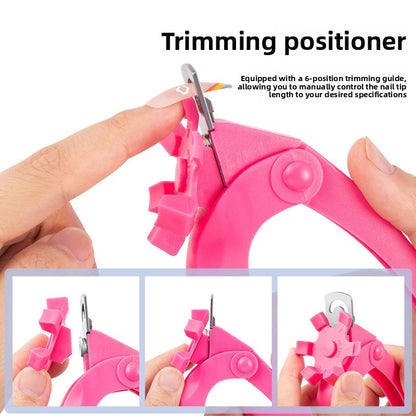 Nail Clipper Scissors