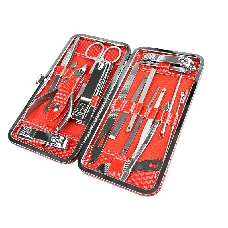 nail clipper set