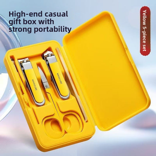 Nail clipper set