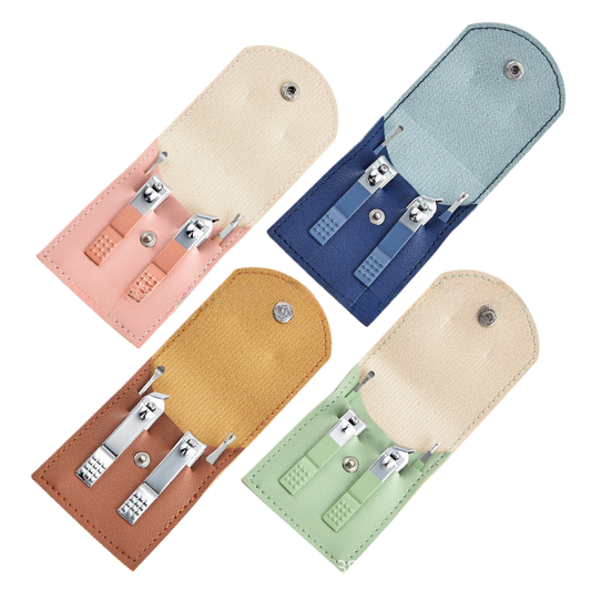 Nail clipper set