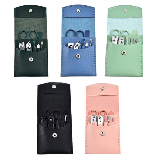 Nail clipper set
