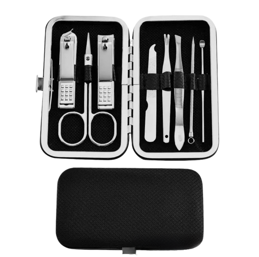 Nail clipper set