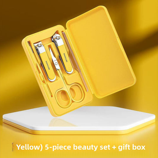 Nail clipper set