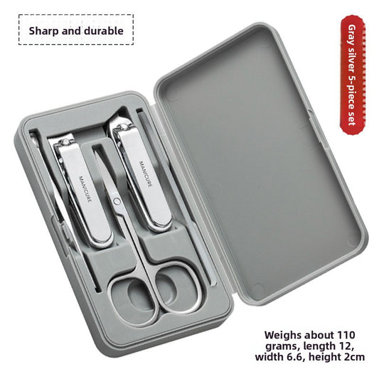 Nail clipper set