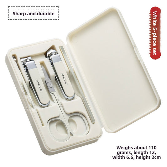 Nail clipper set