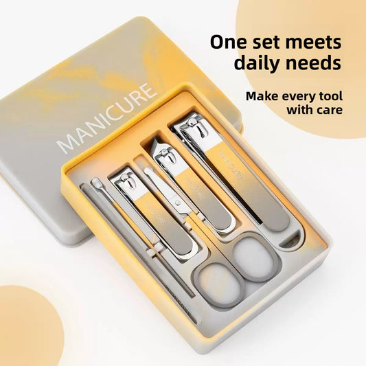 Nail Clipper Set