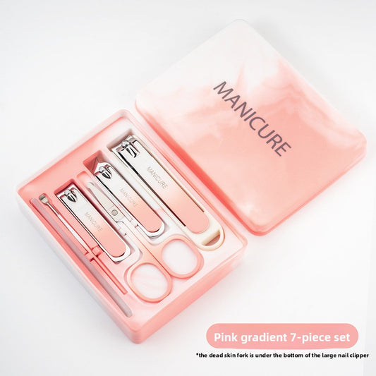 Nail Clipper Set