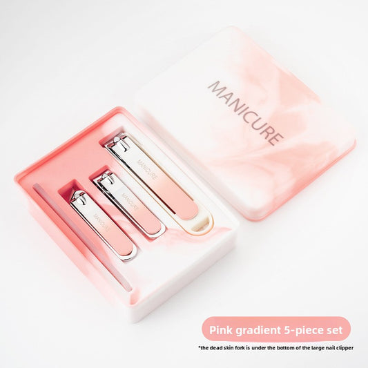 Nail Clipper Set
