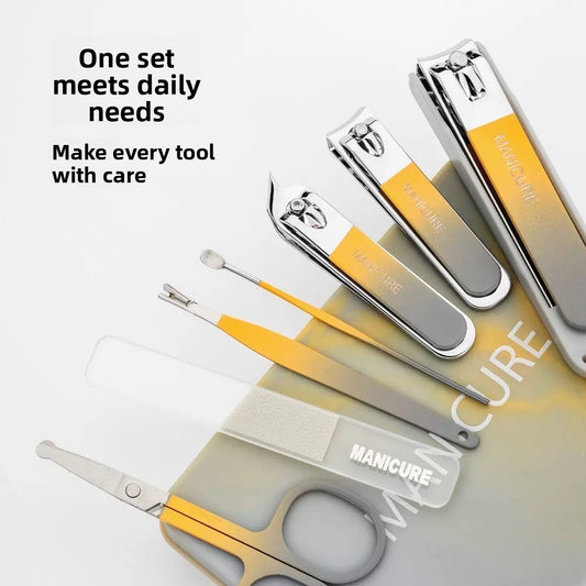 Nail Clipper Set