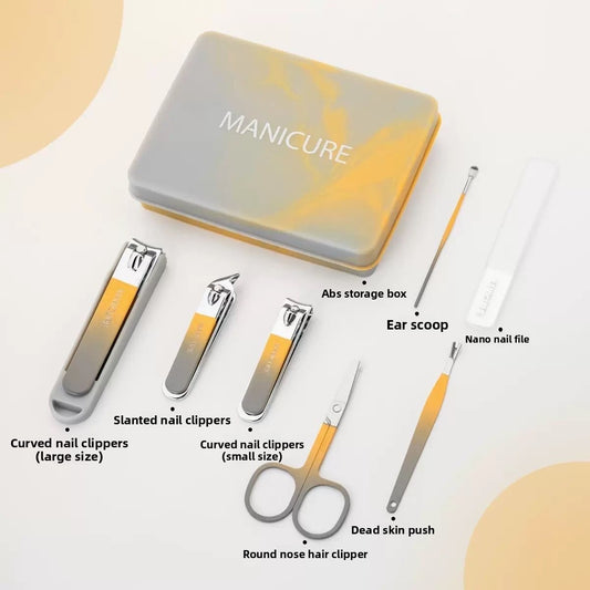 Nail Clipper Set